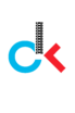 dk logo