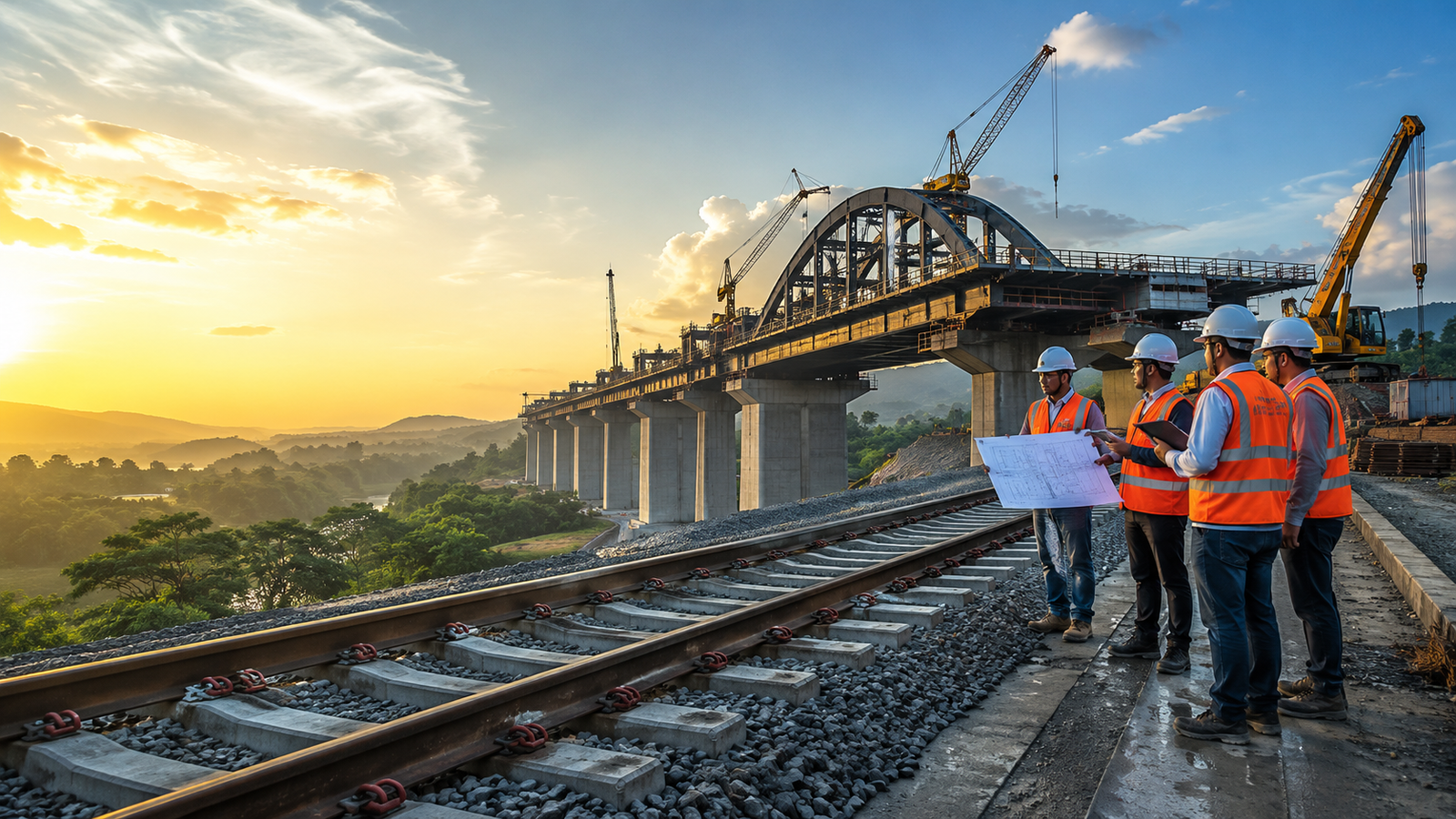 Railway Track